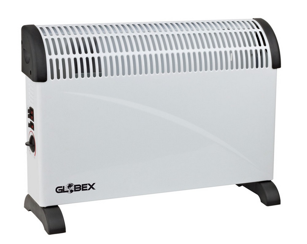 Globex TERMOCONVETTORE PANAMA TURBO  750-1.250-2.000 W
