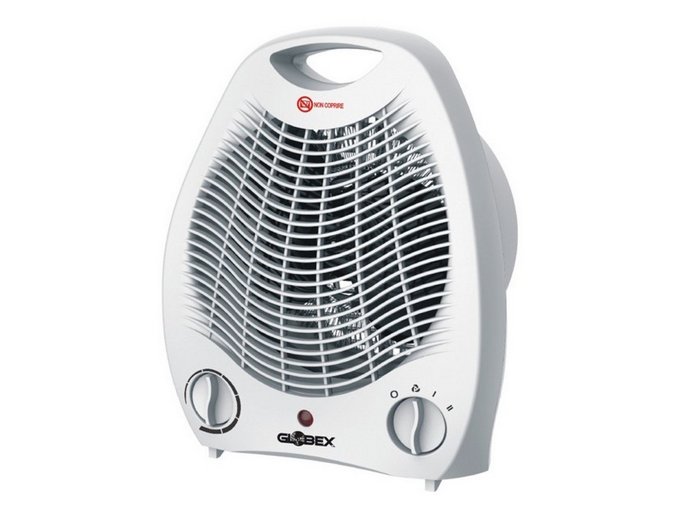 Globex TERMOVENTILATORE SCIROCCO  1.000-2.000 W