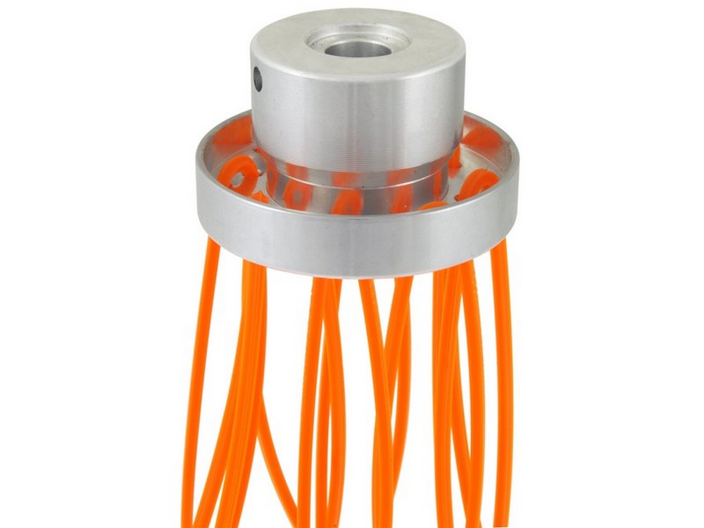 Globex TESTINA PER DECESPUGLIATORE SMALL BRUSH in alluminio
