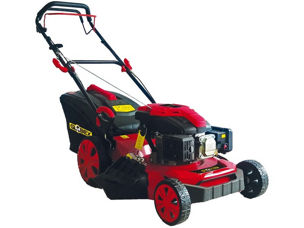 Globex TOSAERBA A SCOPPIO SEMOVENTE CON KIT MULCHING GX 139/51 TO 