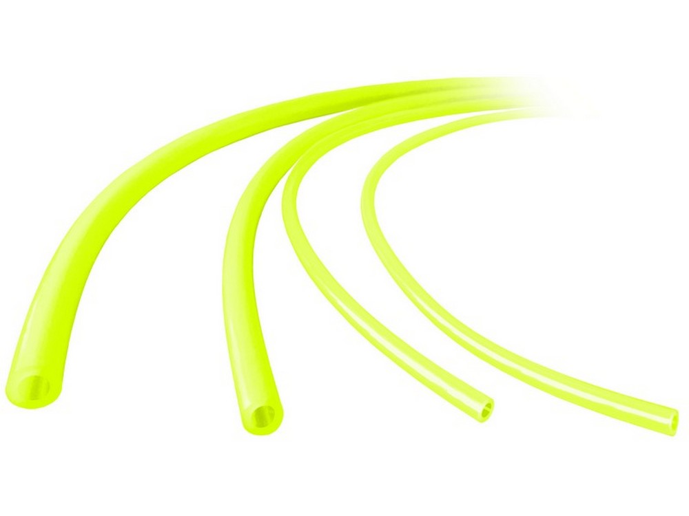 Globex TUBO CARBURANTE PVC PER MOTORI A SCOPPIO Ø mm. 4,8x5 mt.