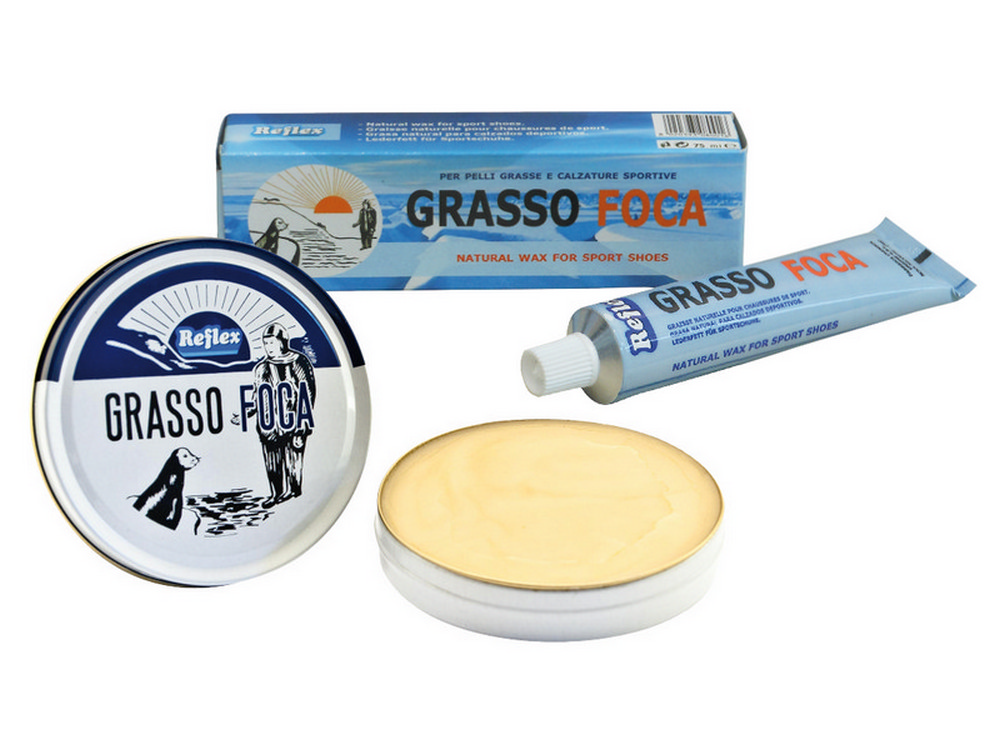 GRASSO DI FOCA PER CALZATURE ml. 50 (scatola)