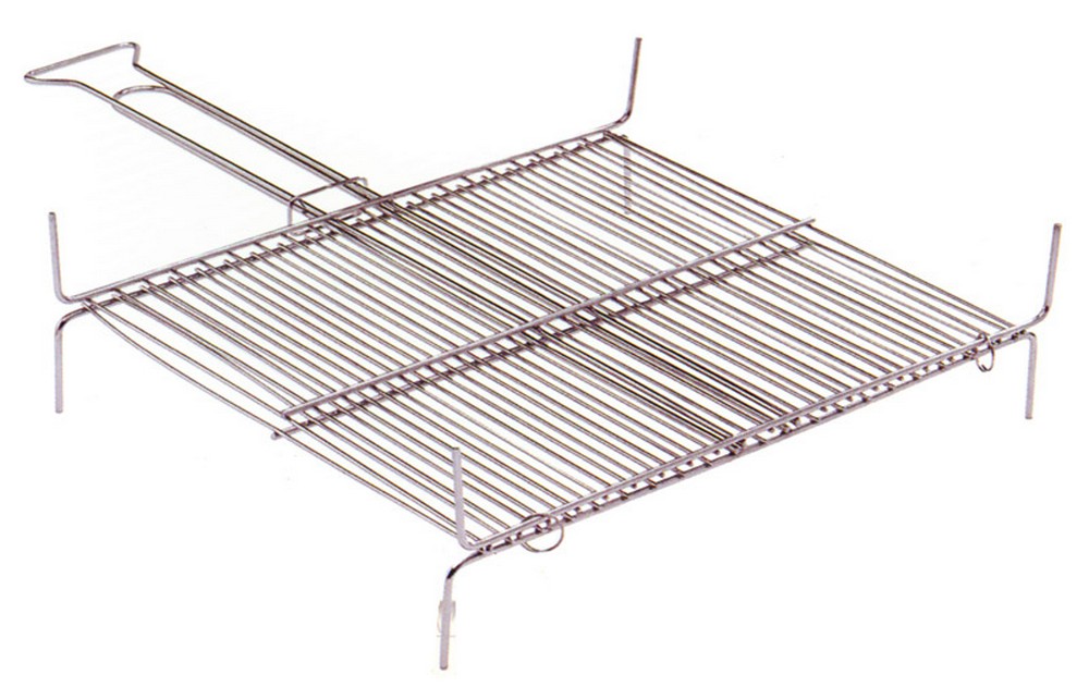 GRATICOLA TIPO RISTORANTE cm. 40x45