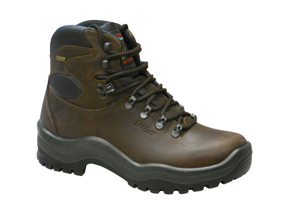Grisport SCARPE TREKKING LEE ROSS 103G Col. Marrone Mis. 40