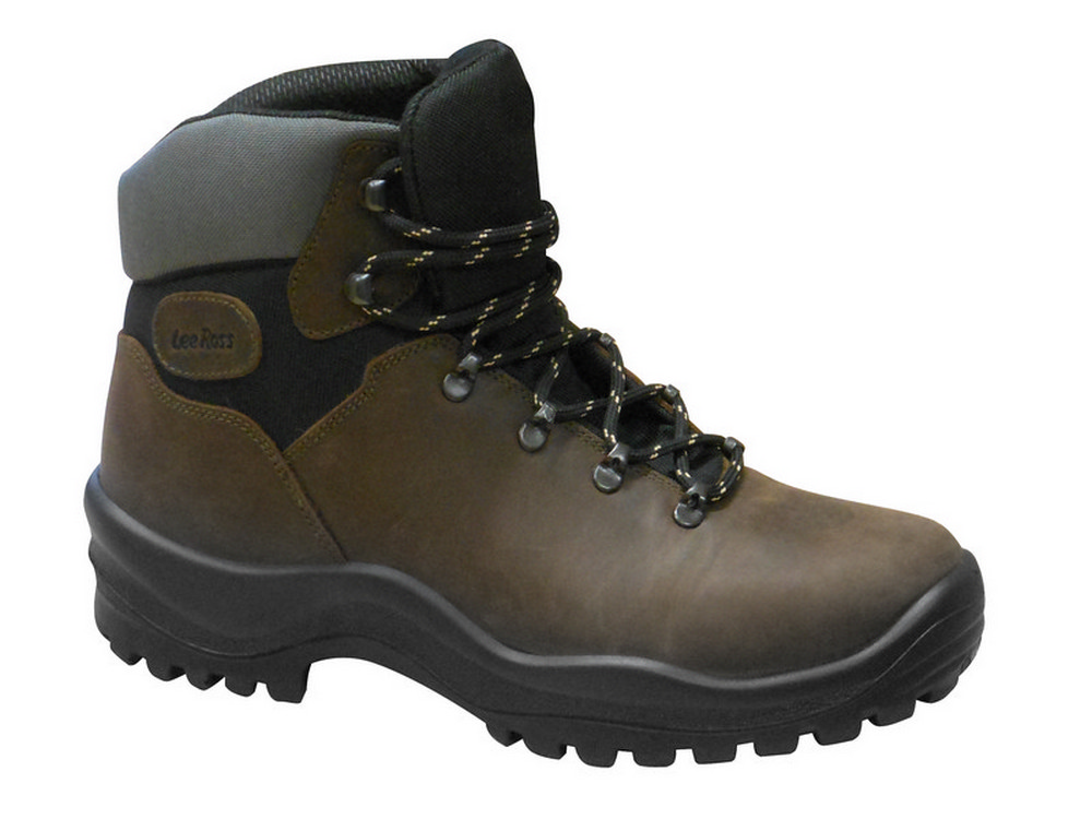 Grisport SCARPE TREKKING LEE ROSS 192G Col. Marrone Mis. 39