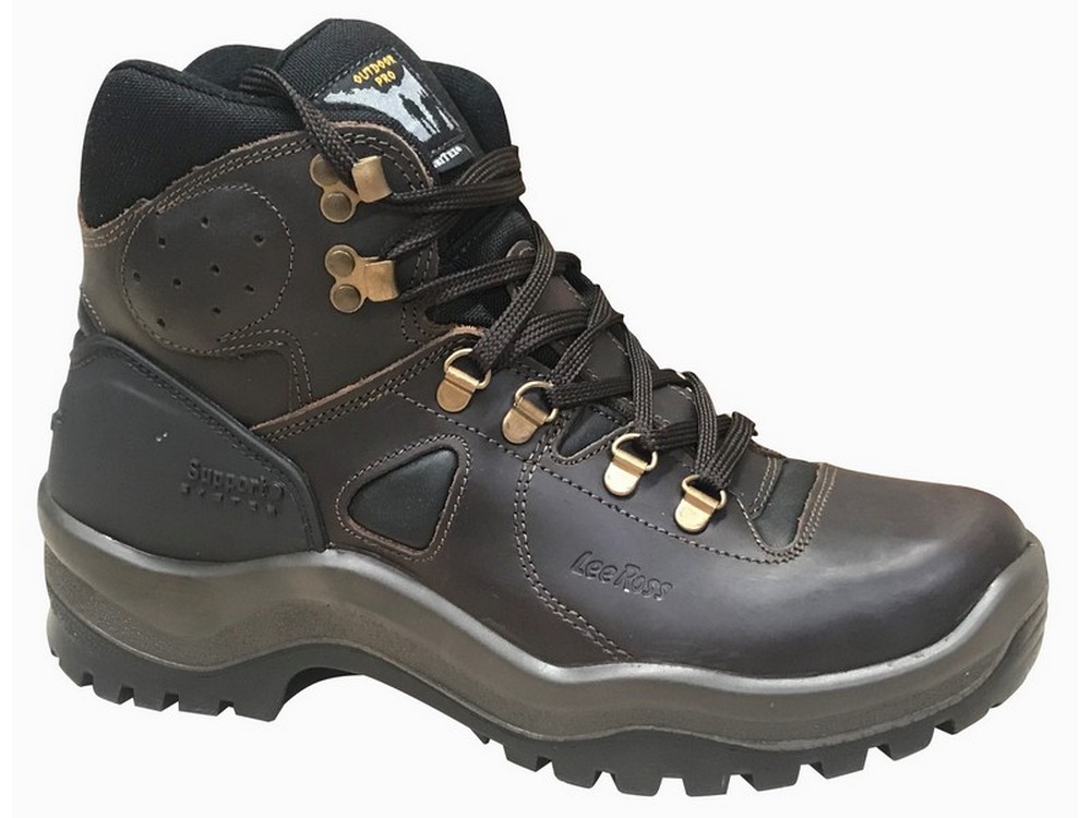 Grisport SCARPE TREKKING LEE ROSS 629DV.9G Col. Marrone Mis. 45