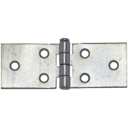 Aldeghi CERNIERA LUNGA IN ACCIAIO ZINCATO mm. 160x31