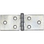 Aldeghi CERNIERA LUNGA IN ACCIAIO ZINCATO mm. 180x35