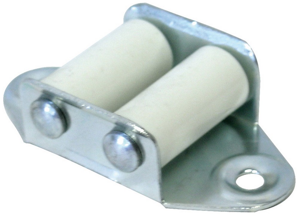 GUIDACINGHIA A RULLI IN NYLON PER TAPPARELLE