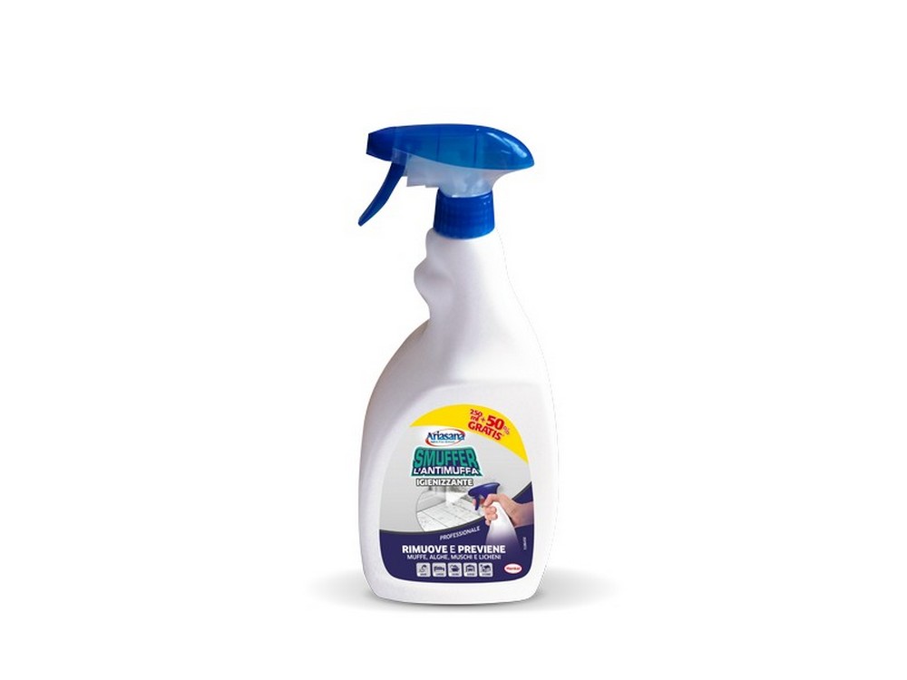 Henkel ANTIMUFFA ARIASANA SMUFFER  ml. 250+ml.125 gratis