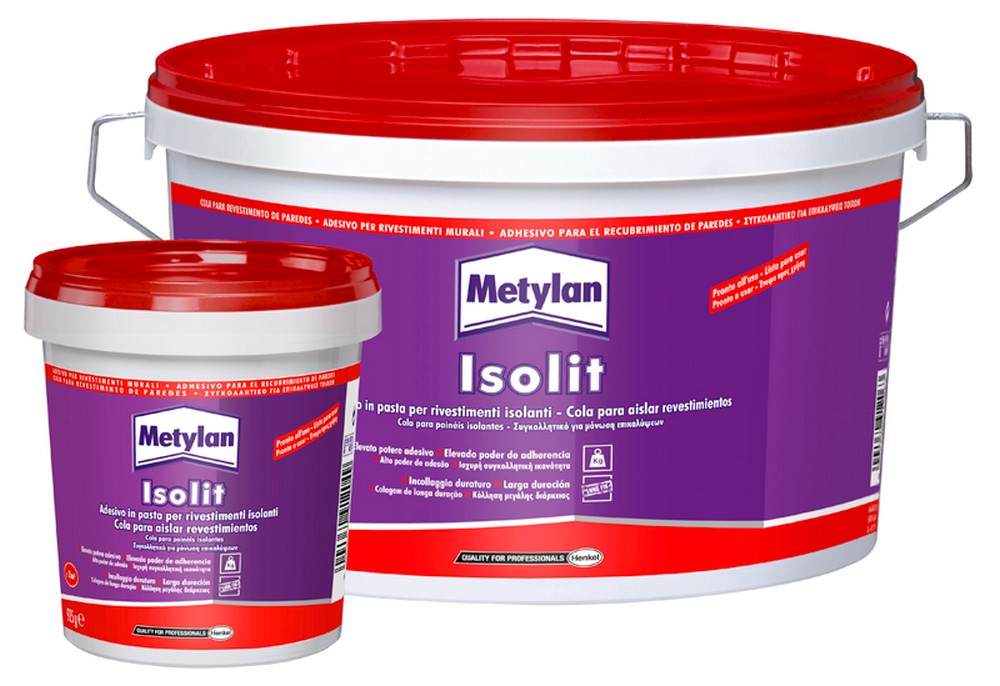 Henkel COLLA METYLAN ISOLIT  gr. 925