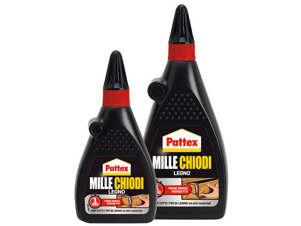 Henkel COLLA PATTEX MILLE CHIODI LEGNO  gr. 100
