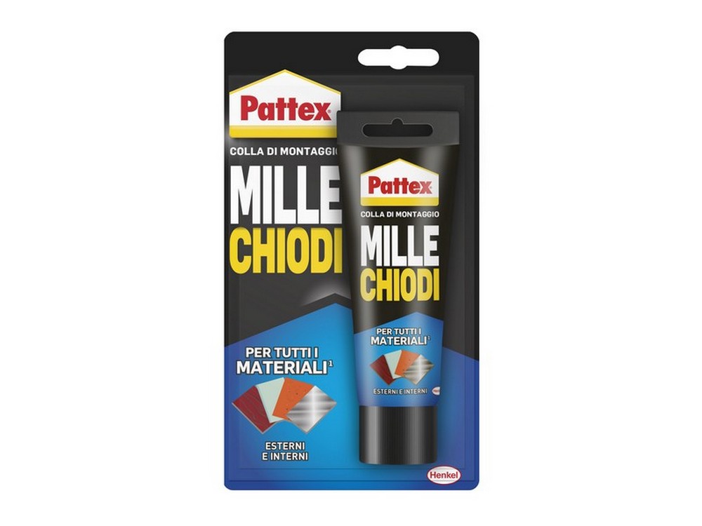 Henkel COLLA PATTEX MILLE CHIODI RESISTENTE ACQUA  gr. 100