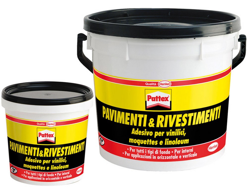 Henkel COLLA PATTEX PAVIMENTI & RIVESTIMENTI  kg. 5