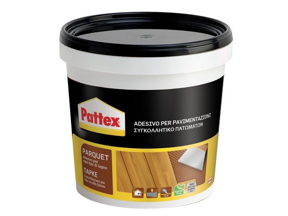 Henkel COLLA PATTEX PER PARQUET gr. 850