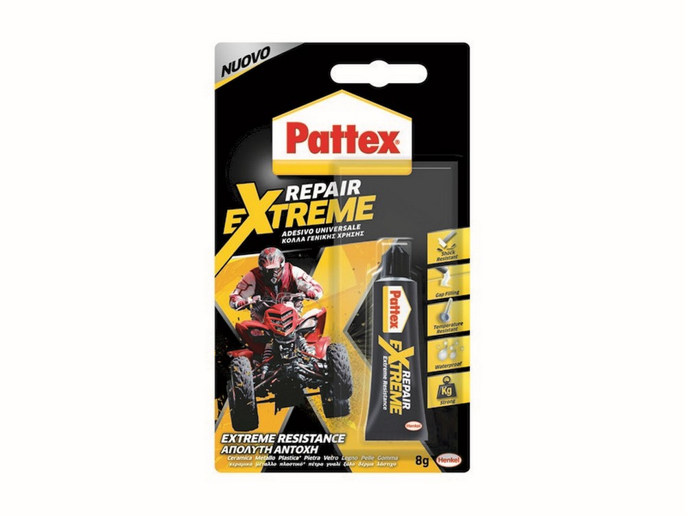 Henkel COLLA PATTEX REPAIR EXTREME  gr. 8