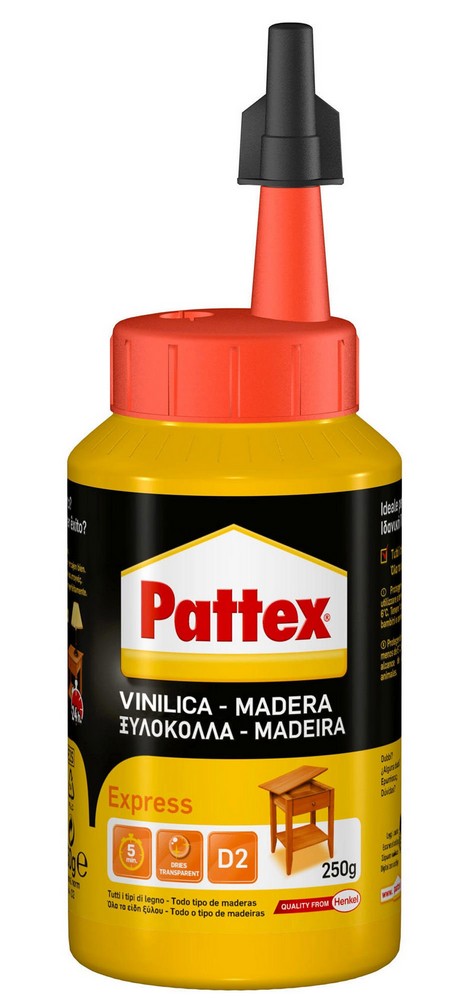 Henkel COLLA PATTEX VINILICA EXPRESS  gr. 250