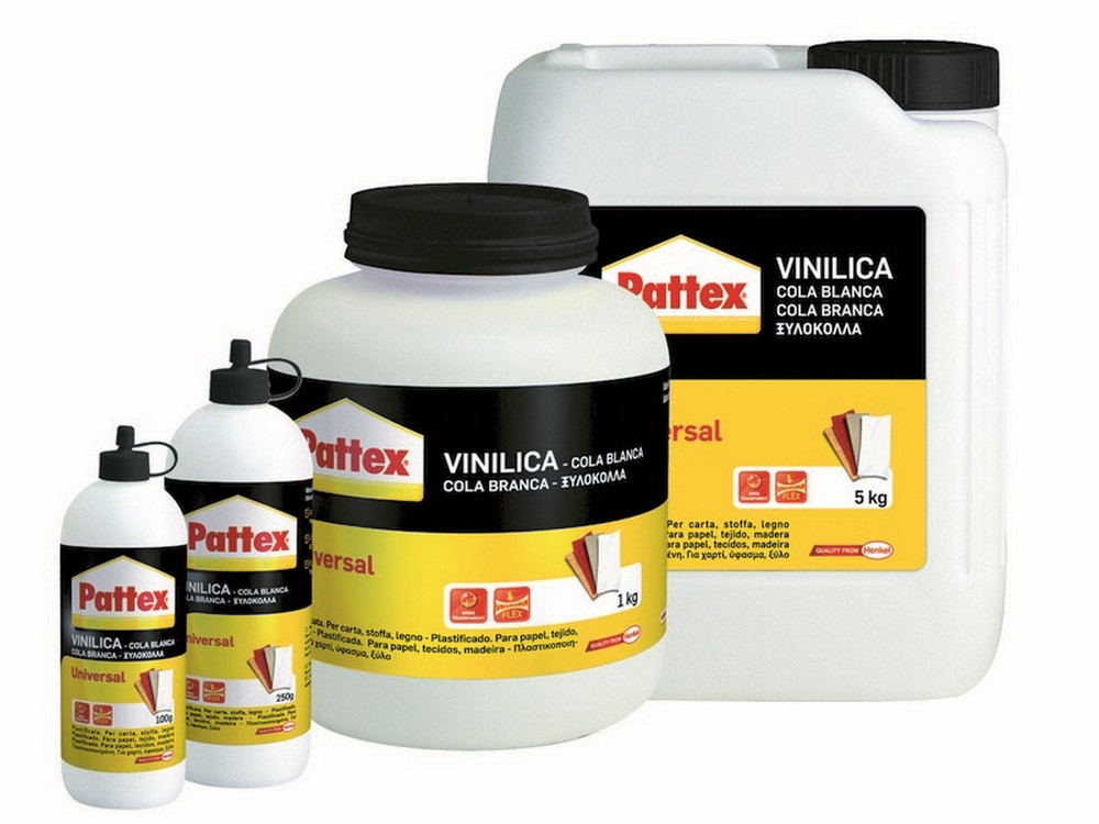 Henkel COLLA PATTEX VINILICA UNIVERSAL  gr. 250