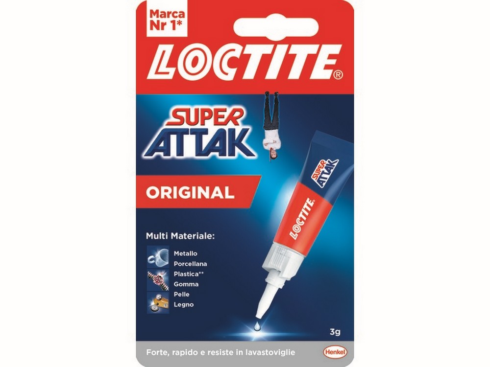 Henkel COLLA SUPER ATTAK  gr. 3