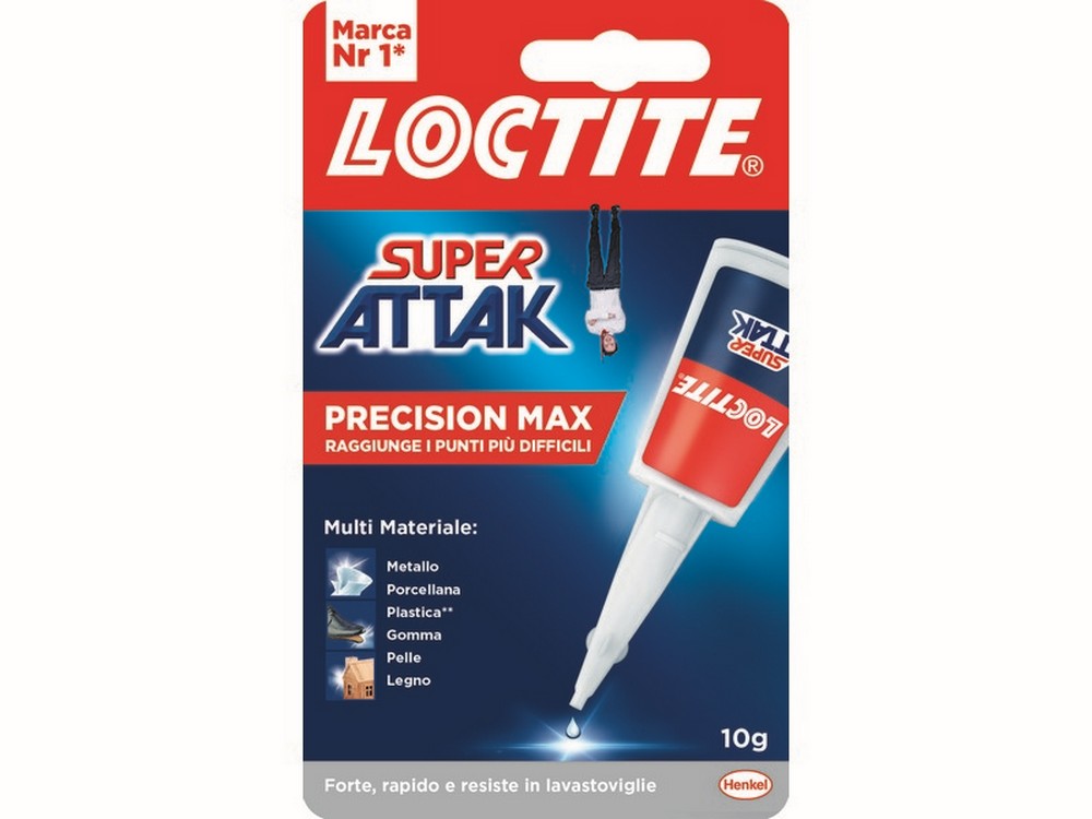 Henkel COLLA SUPER ATTAK gr. 10