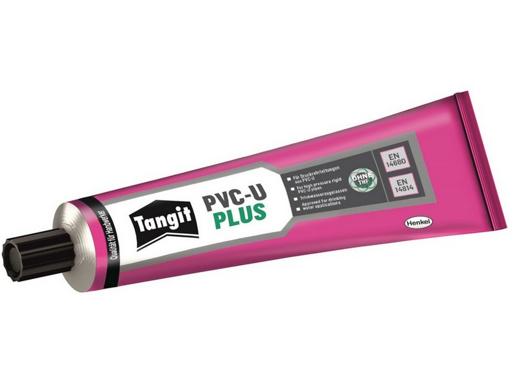 Henkel COLLA TANGIT PER PVC-U PLUS gr. 125 (TUBETTO)