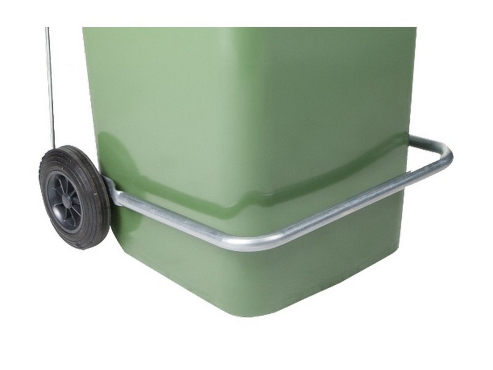 ICS PEDALE PER BIDONE QUADRO lt. 240