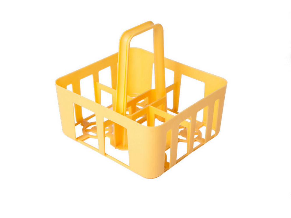 ICS PORTABOTTIGLIE A 4 POSTI  (bottiglie da 2 lt.)