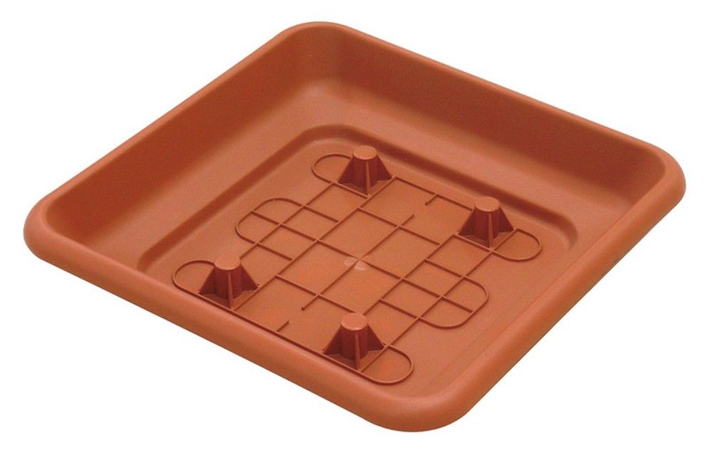 ICS SOTTOVASO QUADRO LAURUS  cm. 35x35