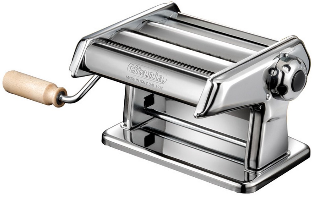 Imperia MACCHINA DA PASTA MANUALE TITANIA
