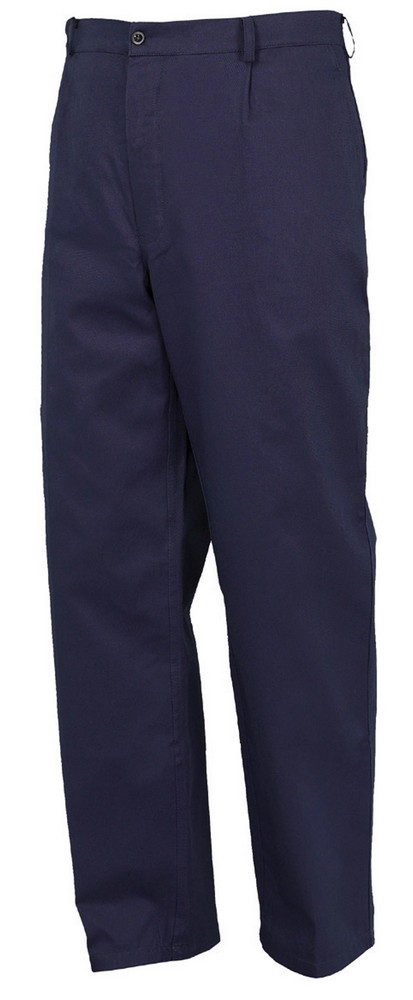 Industrial Starter PANTALONE 100% COTONE Col. Blu Tg. XL