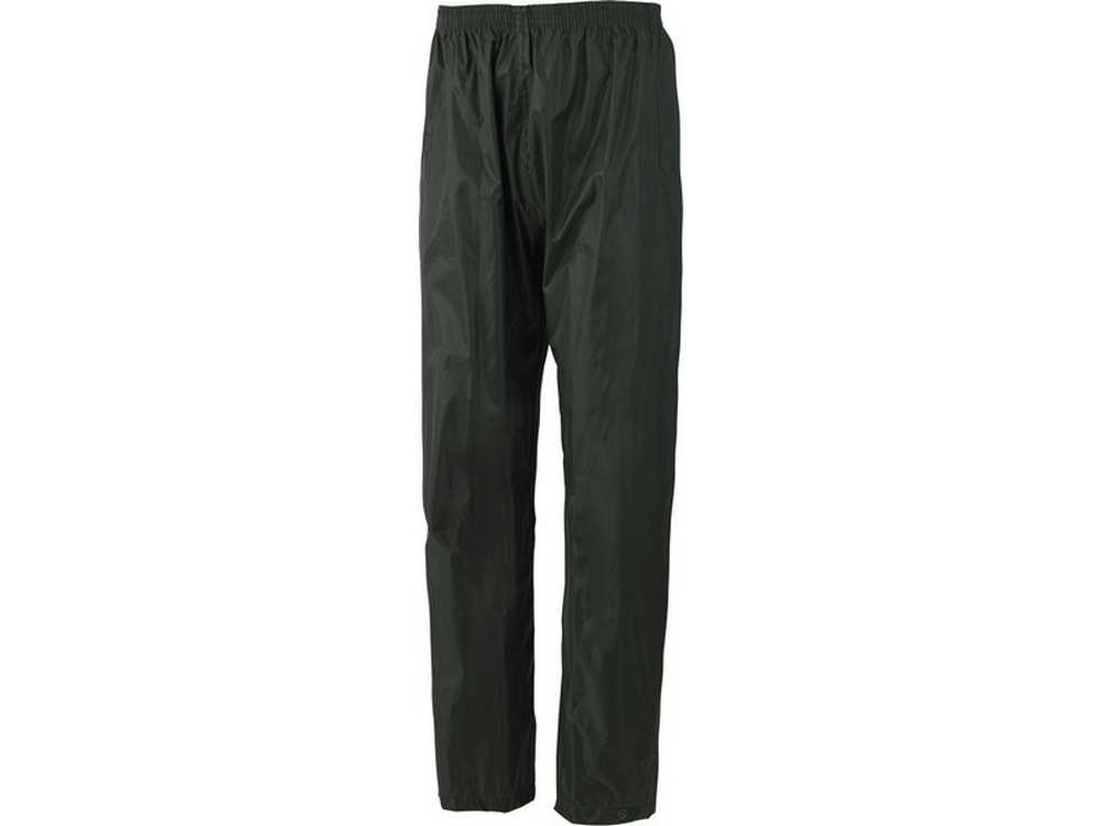 Industrial Starter PANTALONE IMPERMEABILE LLUVIA Col. Verde Mis. XXL