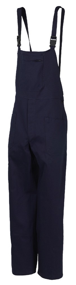 Industrial Starter PETTORINA 100% COTONE Col. Blu Tg. L