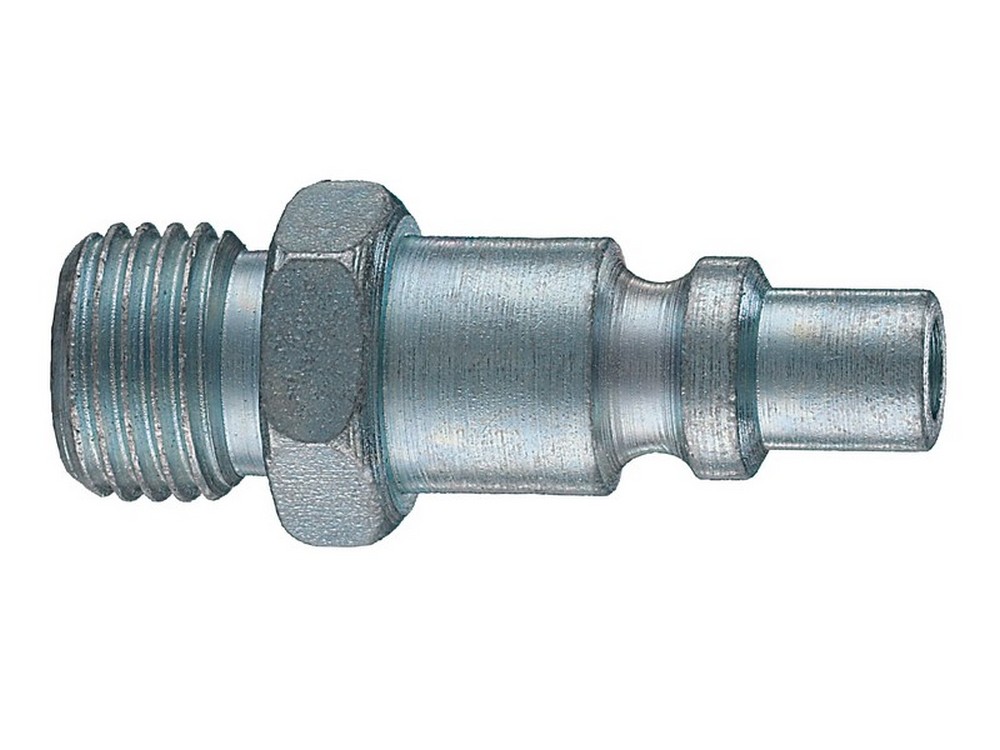 INNESTO RAPIDO FILETTATO PER COMPRESSORI   1/8 M