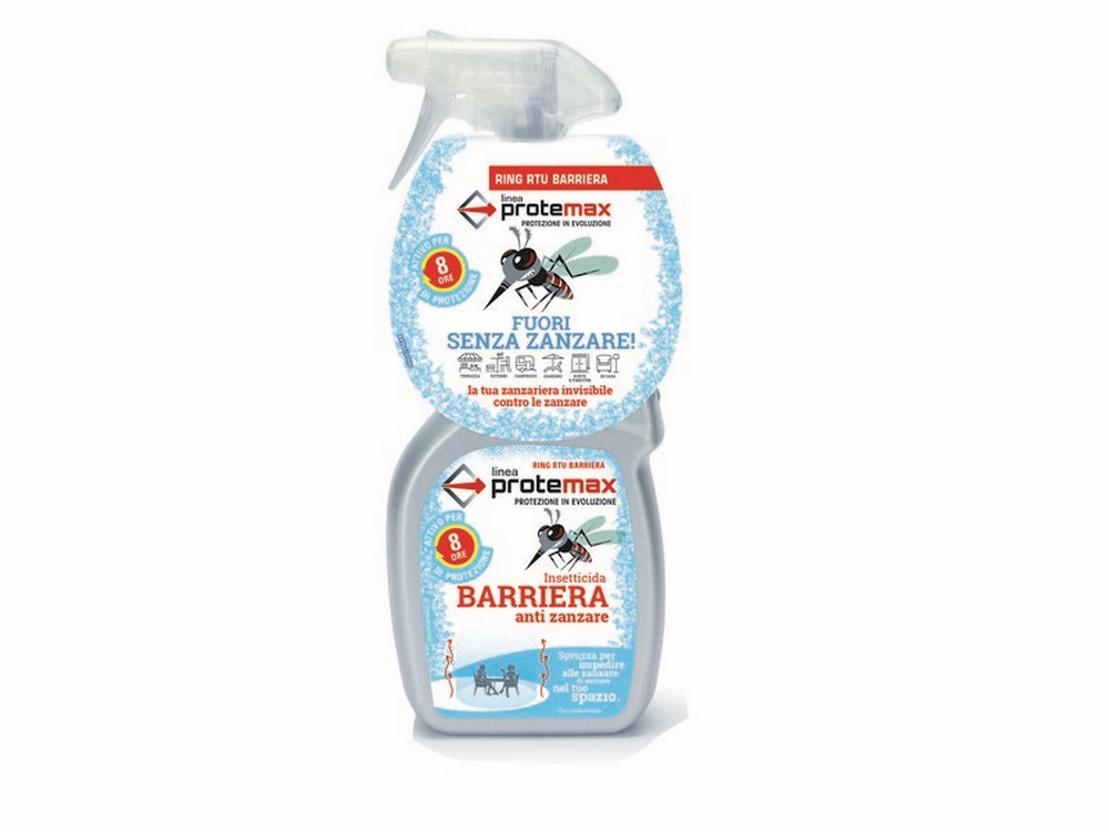 INSETTICIDA BARRIERA ANTIZANZARA  ml. 500