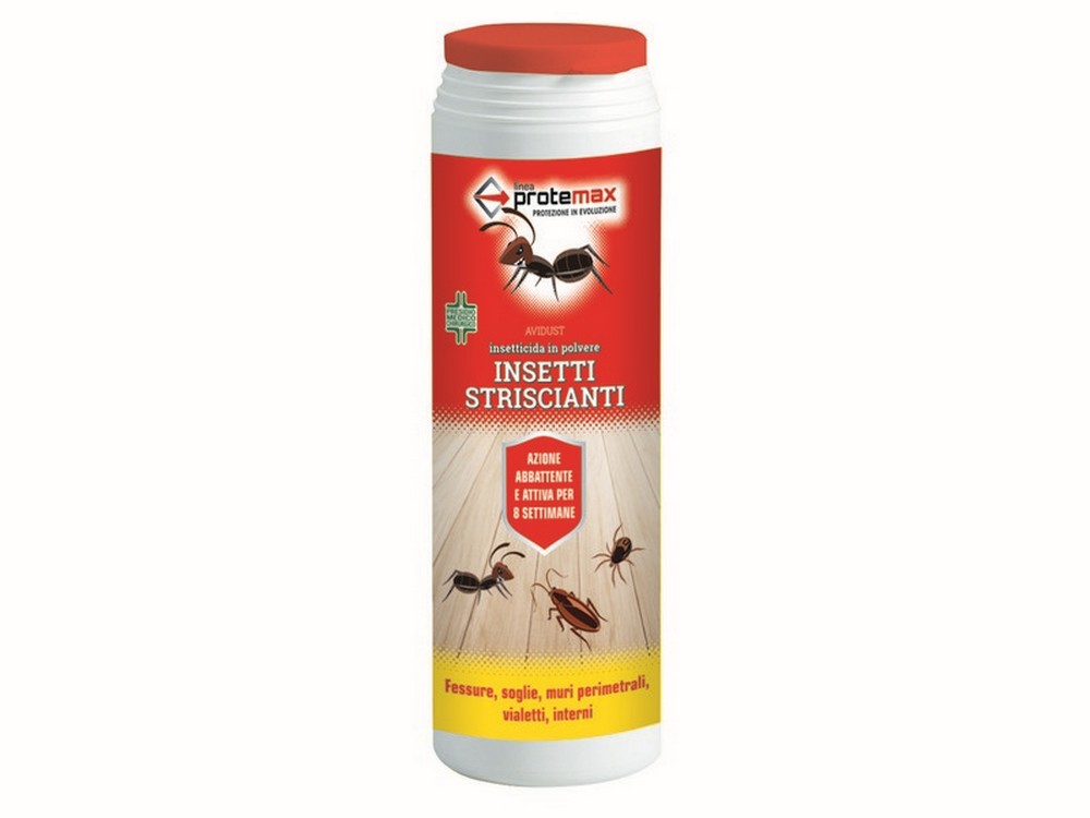 INSETTICIDA IN POLVERE  gr. 500