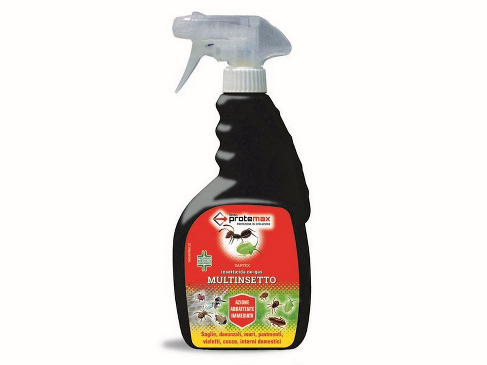 INSETTICIDA MULTINSETTO NO-GAS  ml. 500