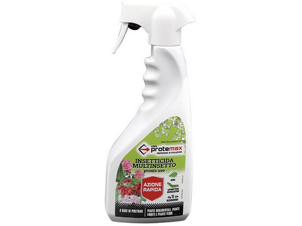 INSETTICIDA SPRAY MULTINSETTO PRONTO USO ml. 500